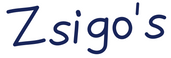 Zsigo's – Startsida